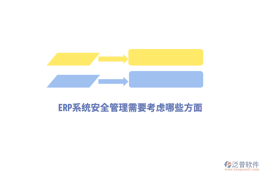 ERP系統(tǒng)安全管理需要考慮哪些方面？