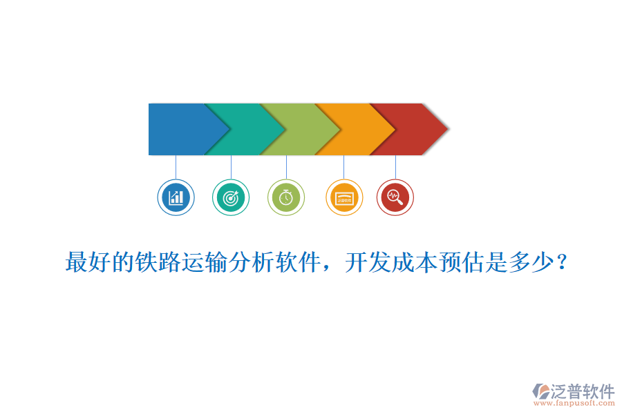 最好的鐵路運輸分析軟件，開發(fā)成本預估是多少？