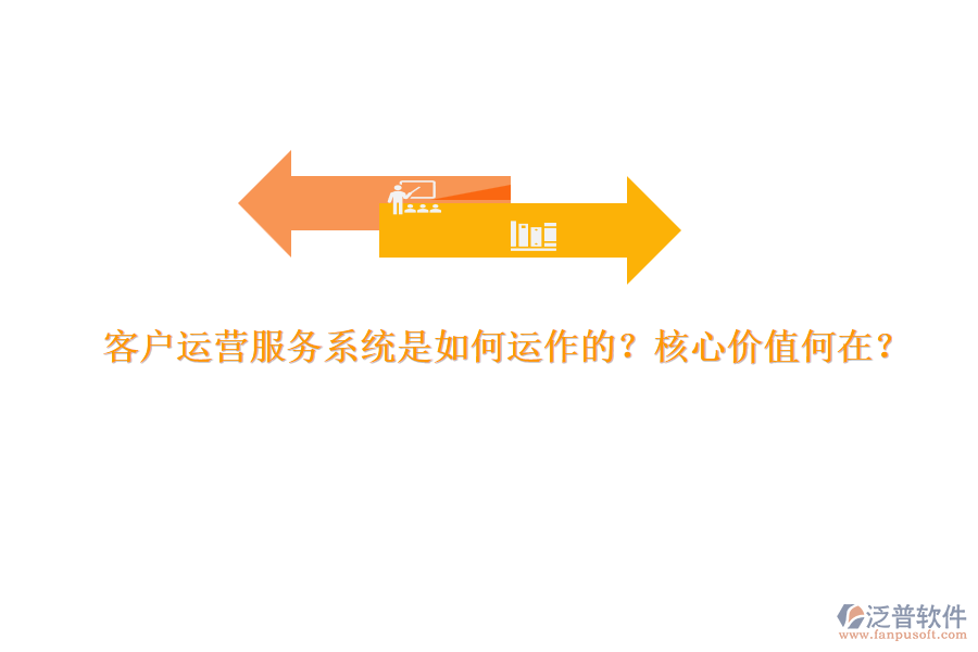 客戶運營服務系統(tǒng)是如何運作的？核心價值何在？