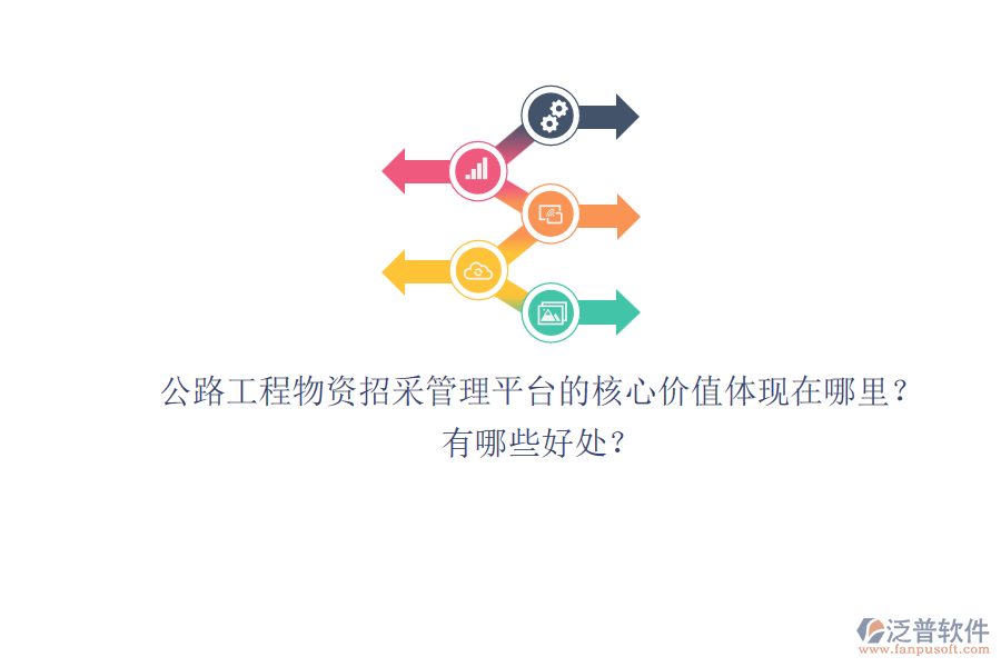公路工程物資招采管理平臺的核心價值體現(xiàn)在哪里？有哪些好處？