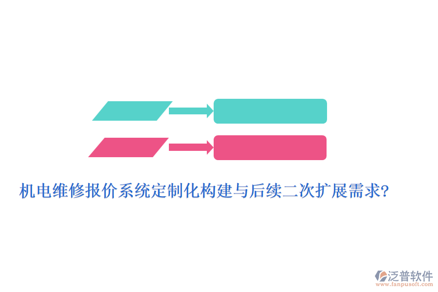 機(jī)電維修報價系統(tǒng)定制化構(gòu)建與后續(xù)二次擴(kuò)展需求?