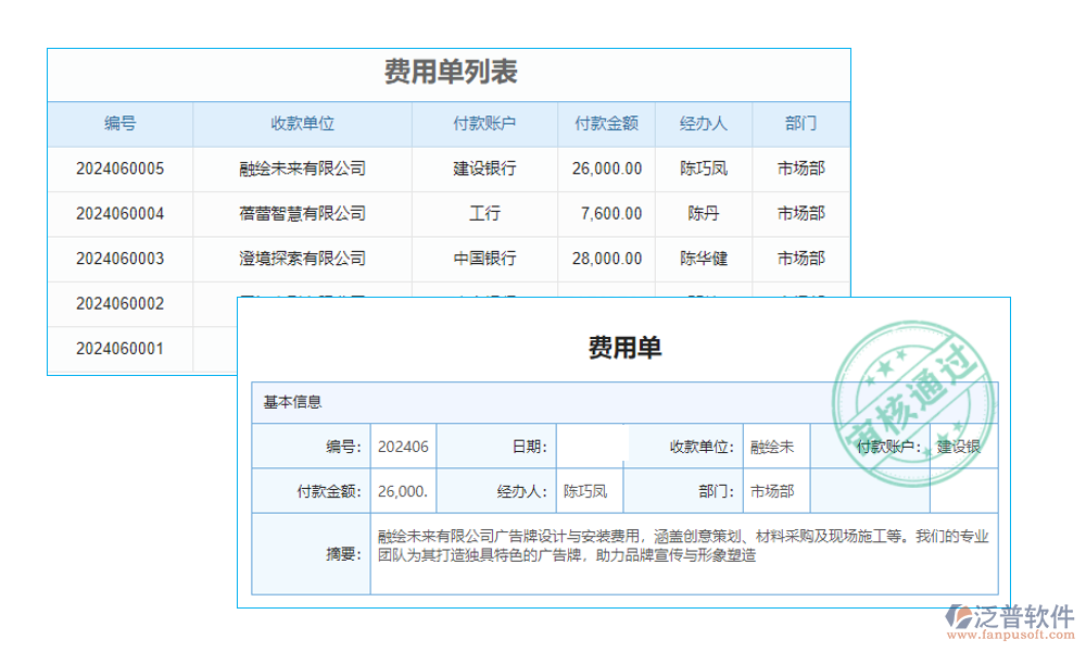 廣告圖文報(bào)價(jià)系統(tǒng)