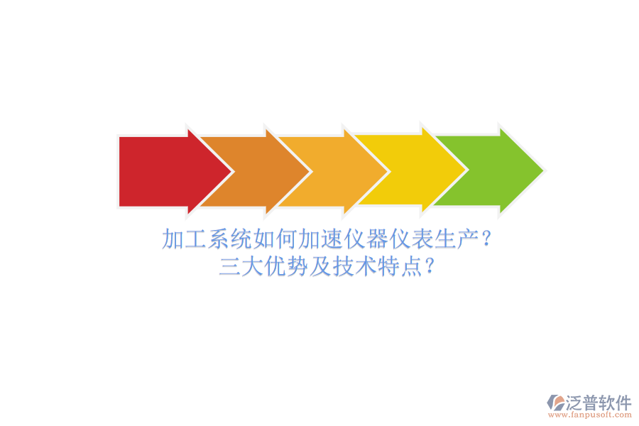 加工系統(tǒng)如何加速儀器儀表生產(chǎn)？三大優(yōu)勢(shì)及技術(shù)特點(diǎn)？