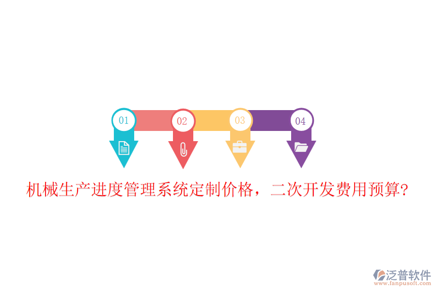 機(jī)械生產(chǎn)進(jìn)度管理系統(tǒng)定制價(jià)格，二次開發(fā)費(fèi)用預(yù)算?