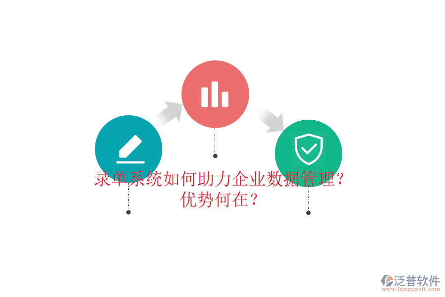 錄單系統(tǒng)如何助力企業(yè)數(shù)據(jù)管理？優(yōu)勢何在？