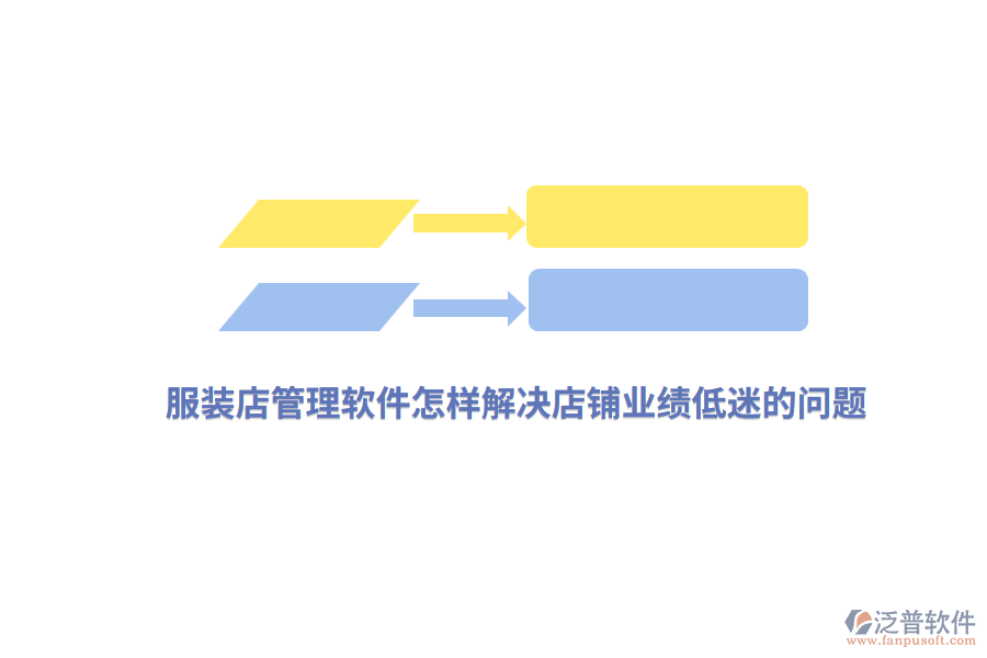 服裝店管理軟件怎樣解決店鋪業(yè)績低迷的問題？