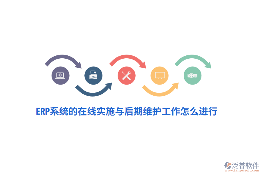 ERP系統(tǒng)的在線實施與后期維護工作怎么進行？