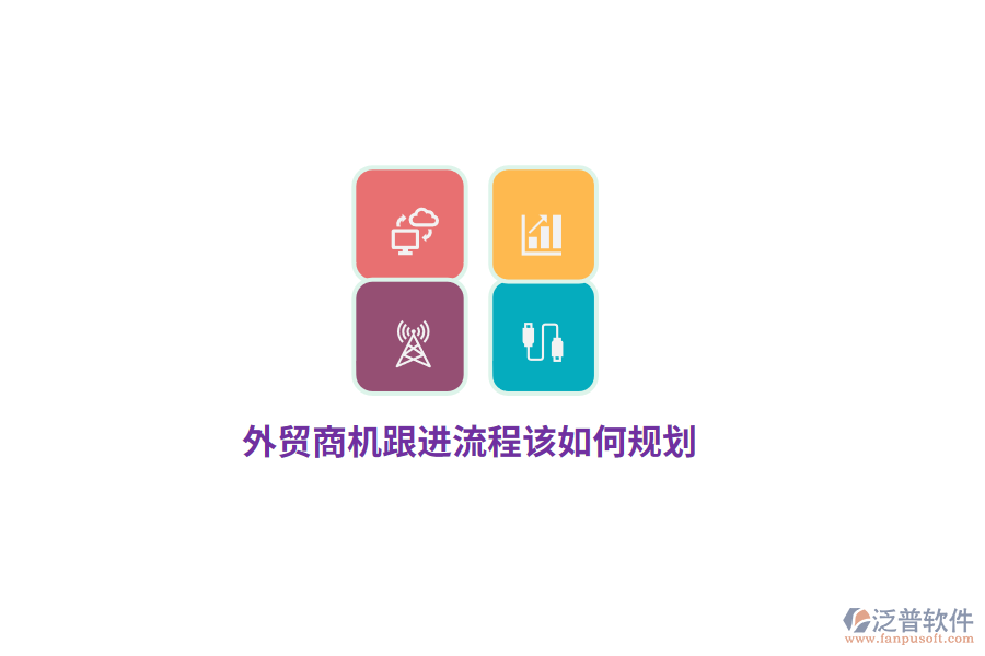 外貿(mào)商機跟進流程該如何規(guī)劃？