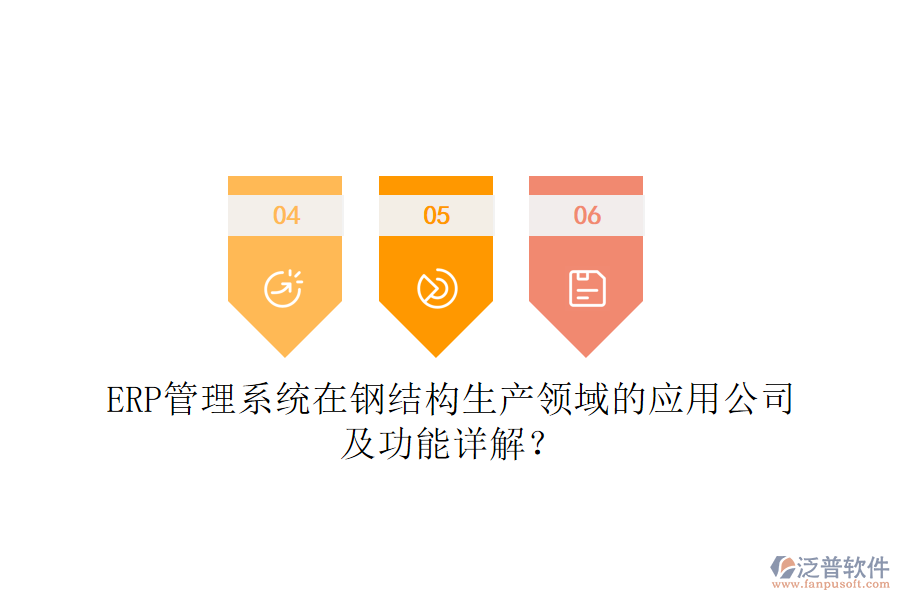 ERP管理系統(tǒng)在鋼結(jié)構(gòu)生產(chǎn)領(lǐng)域的應(yīng)用公司及功能詳解？