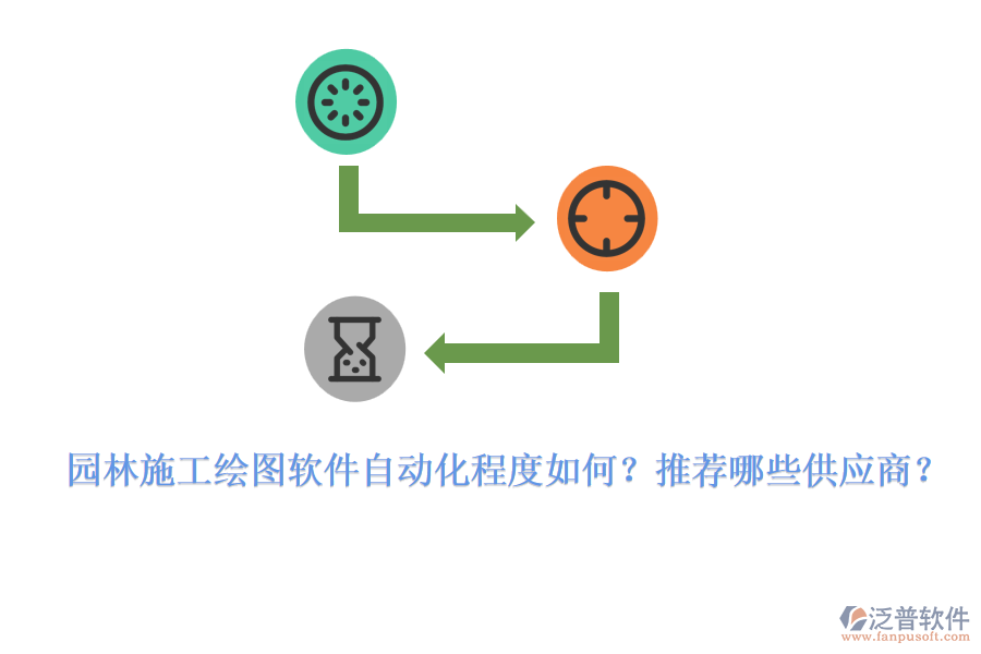 園林施工繪圖軟件自動(dòng)化程度如何？推薦哪些供應(yīng)商？