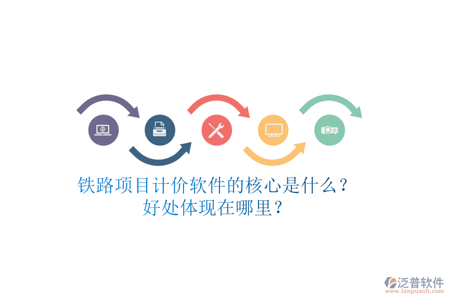 鐵路項(xiàng)目計(jì)價(jià)軟件的核心是什么？好處體現(xiàn)在哪里？