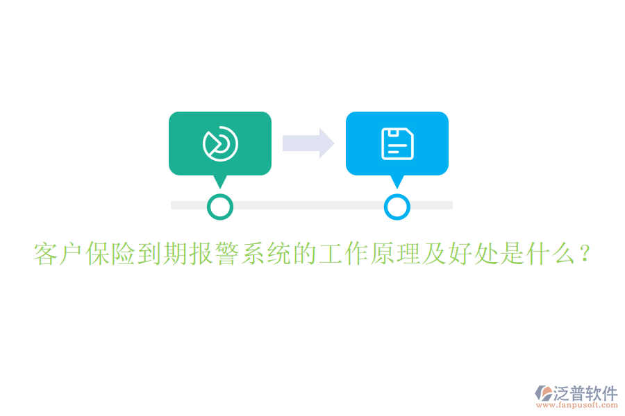 客戶(hù)保險(xiǎn)到期報(bào)警系統(tǒng)的工作原理及好處是什么？