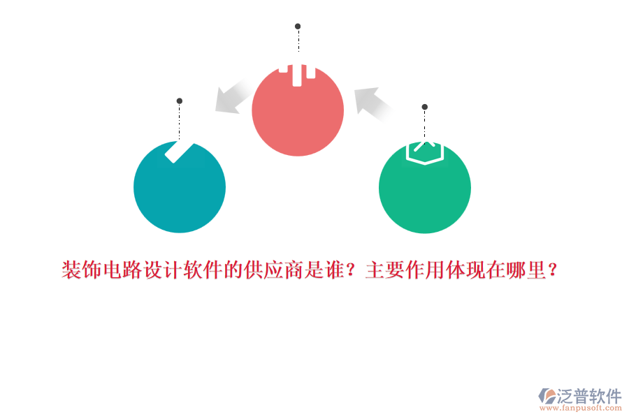 裝飾電路設計軟件的供應商是誰？主要作用體現(xiàn)在哪里？