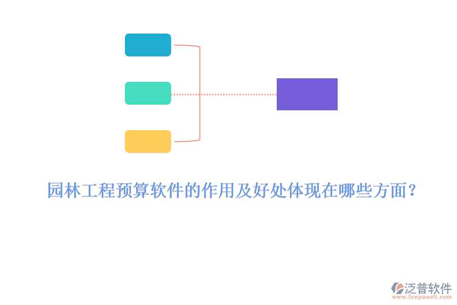 園林工程預(yù)算軟件的作用及好處體現(xiàn)在哪些方面？