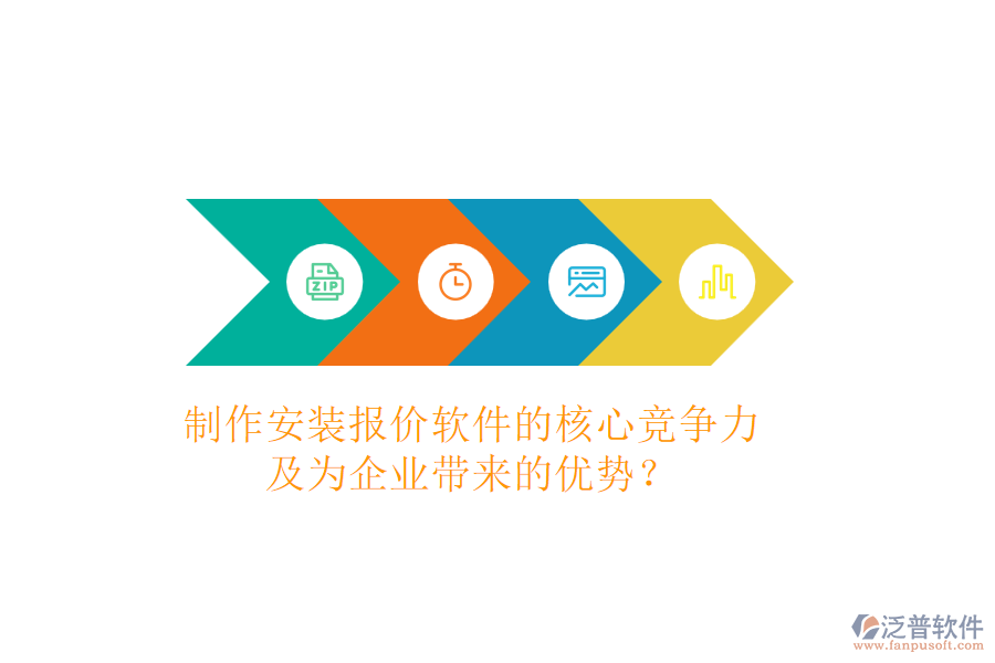 制作安裝報(bào)價(jià)軟件的核心競(jìng)爭(zhēng)力及為企業(yè)帶來的優(yōu)勢(shì)？