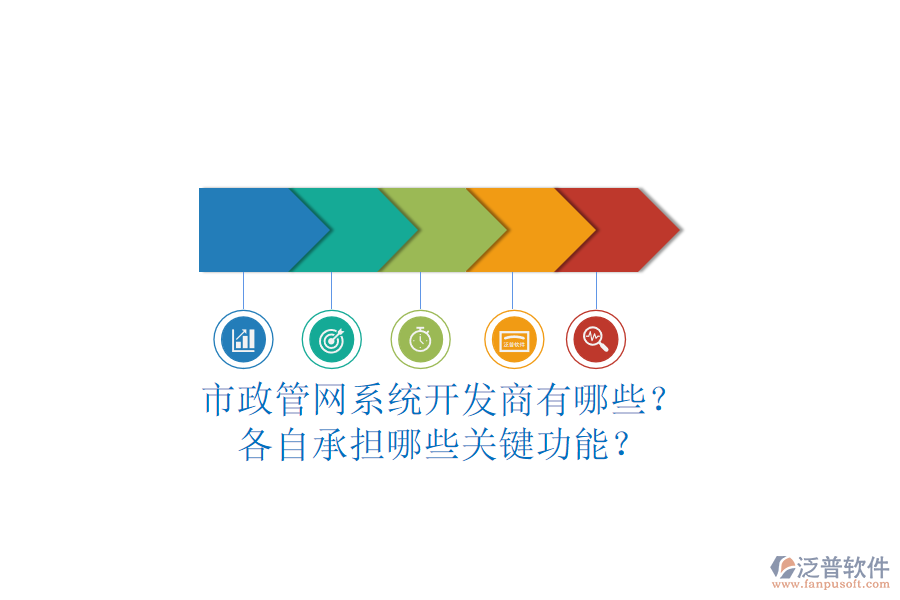 市政管網(wǎng)系統(tǒng)開(kāi)發(fā)商有哪些？各自承擔(dān)哪些關(guān)鍵功能？