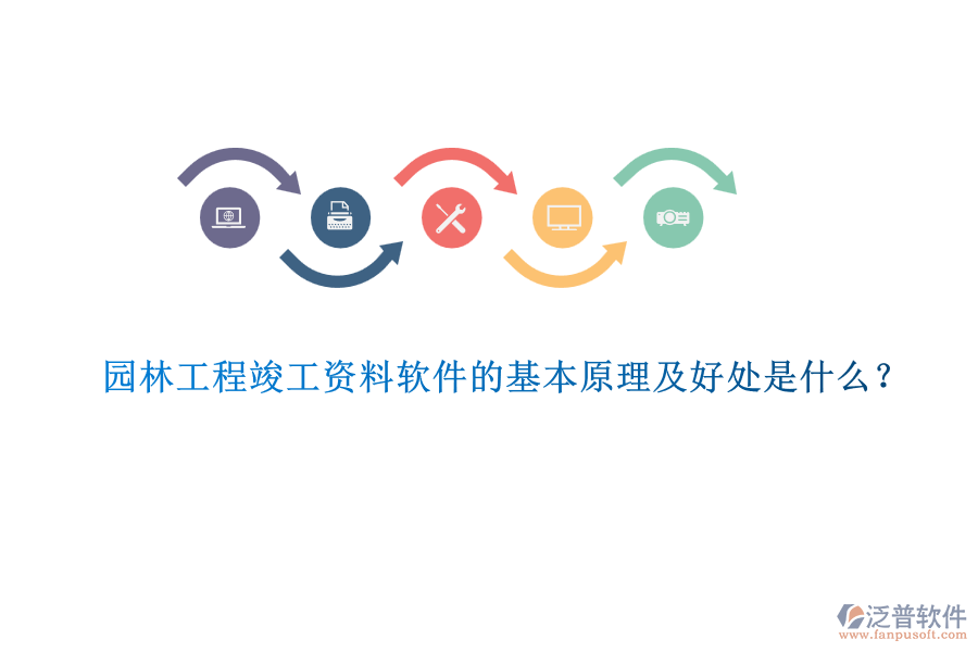 園林工程竣工資料軟件的基本原理及好處是什么？