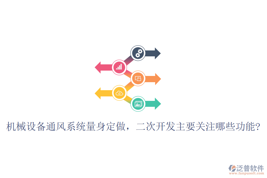 機械設備通風系統(tǒng)量身定做，二次開發(fā)主要關注哪些功能?