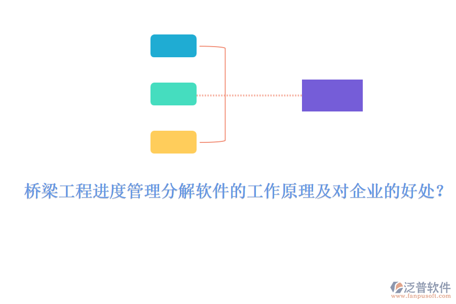 橋梁工程進(jìn)度管理分解軟件的工作原理及對(duì)企業(yè)的好處？