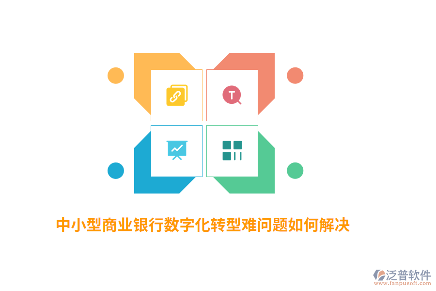 中小型商業(yè)銀行數(shù)字化轉(zhuǎn)型難問題如何解決？