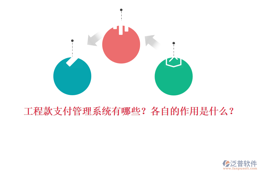 工程款支付管理系統(tǒng)有哪些？各自的作用是什么？