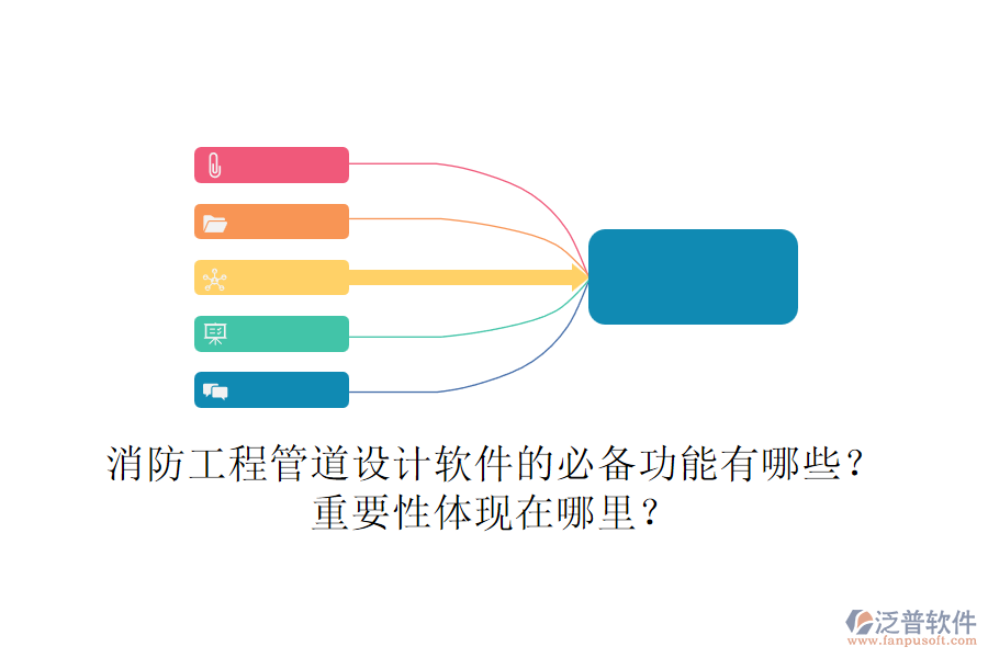 消防工程管道設(shè)計軟件的必備功能有哪些？重要性體現(xiàn)在哪里？