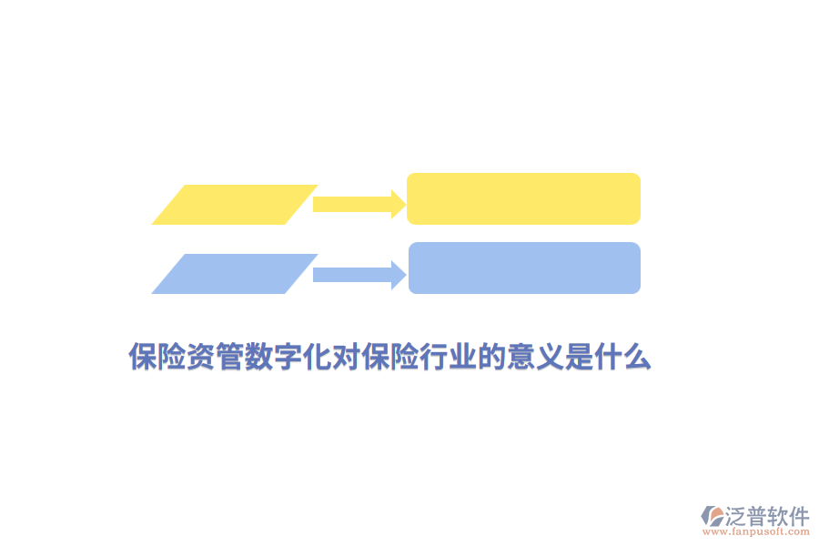 保險(xiǎn)資管數(shù)字化對(duì)保險(xiǎn)行業(yè)的意義是什么？