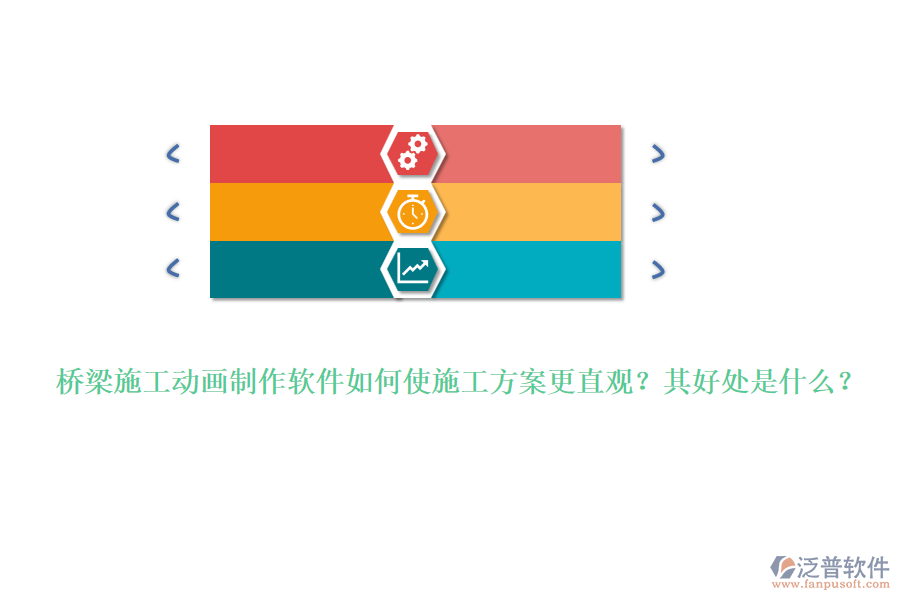 橋梁施工動(dòng)畫制作軟件如何使施工方案更直觀？其好處是什么？