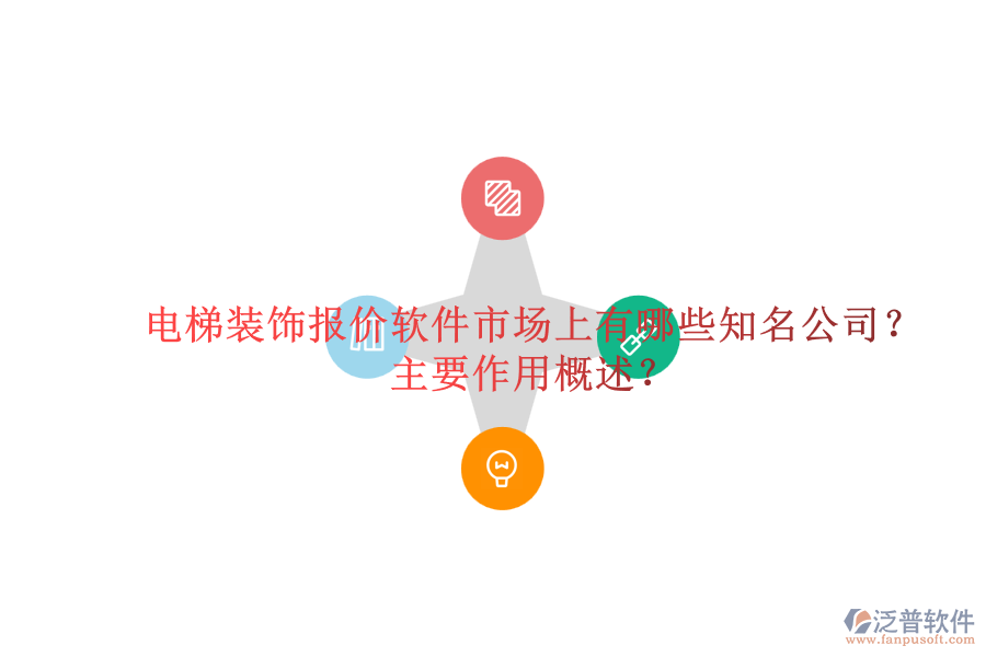 電梯裝飾報(bào)價(jià)軟件市場上有哪些知名公司？主要作用概述？