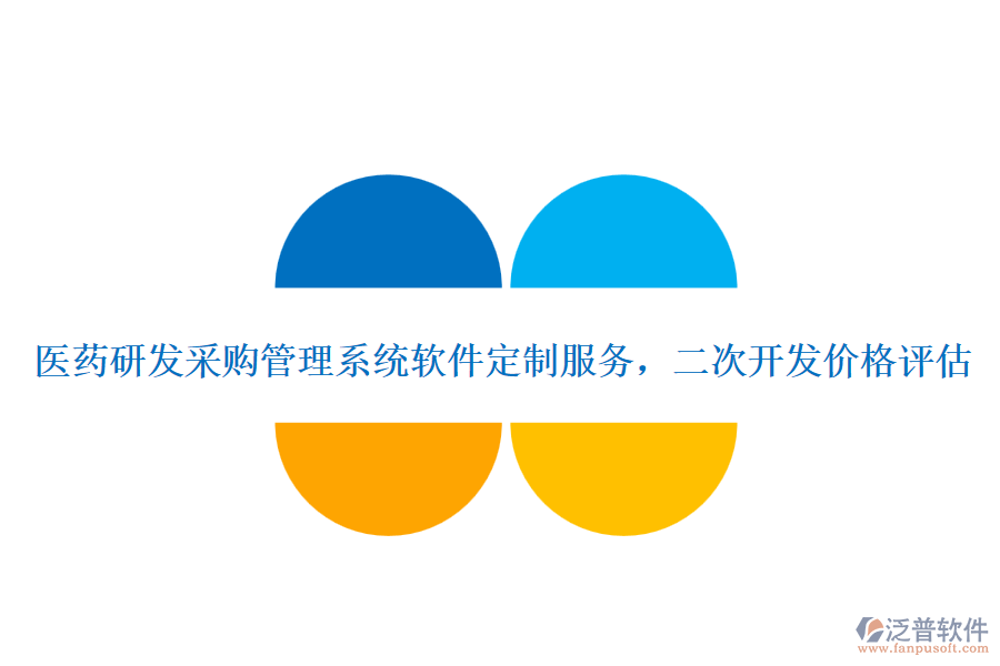 醫(yī)藥研發(fā)采購管理系統(tǒng)軟件定制服務(wù)，二次開發(fā)價格評估