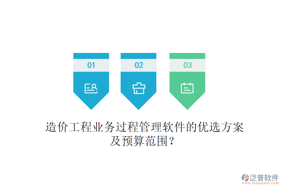 造價工程業(yè)務(wù)過程管理軟件的優(yōu)選方案及預(yù)算范圍？