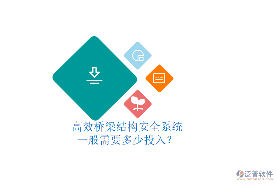 高效橋梁結構安全系統，一般需要多少投入？