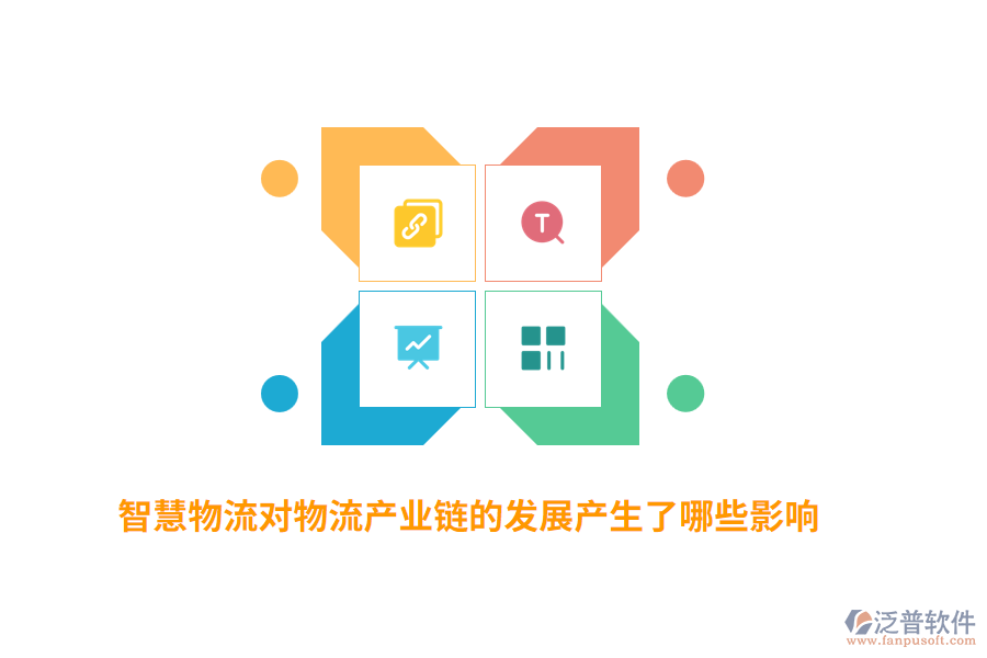 智慧物流對物流產(chǎn)業(yè)鏈的發(fā)展產(chǎn)生了哪些影響？