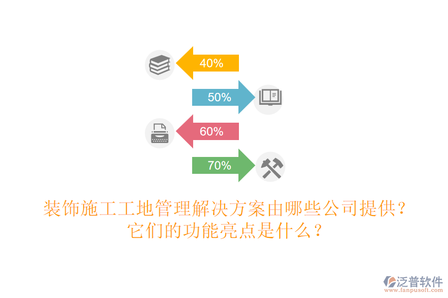 裝飾施工工地管理解決方案由哪些公司提供？它們的功能亮點(diǎn)是什么？