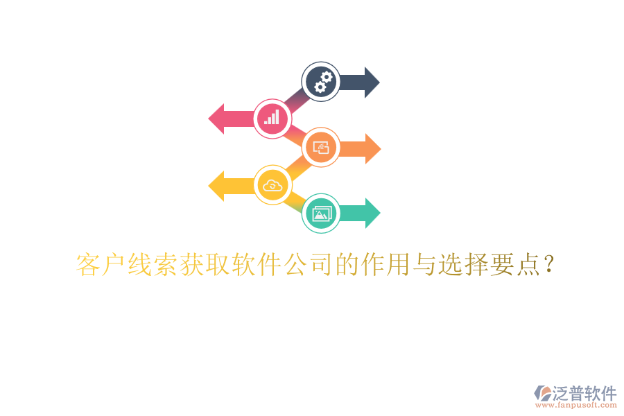 客戶線索獲取軟件公司的作用與選擇要點？
