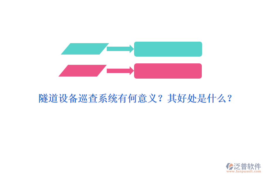 隧道設(shè)備巡查系統(tǒng)有何意義？其好處是什么？