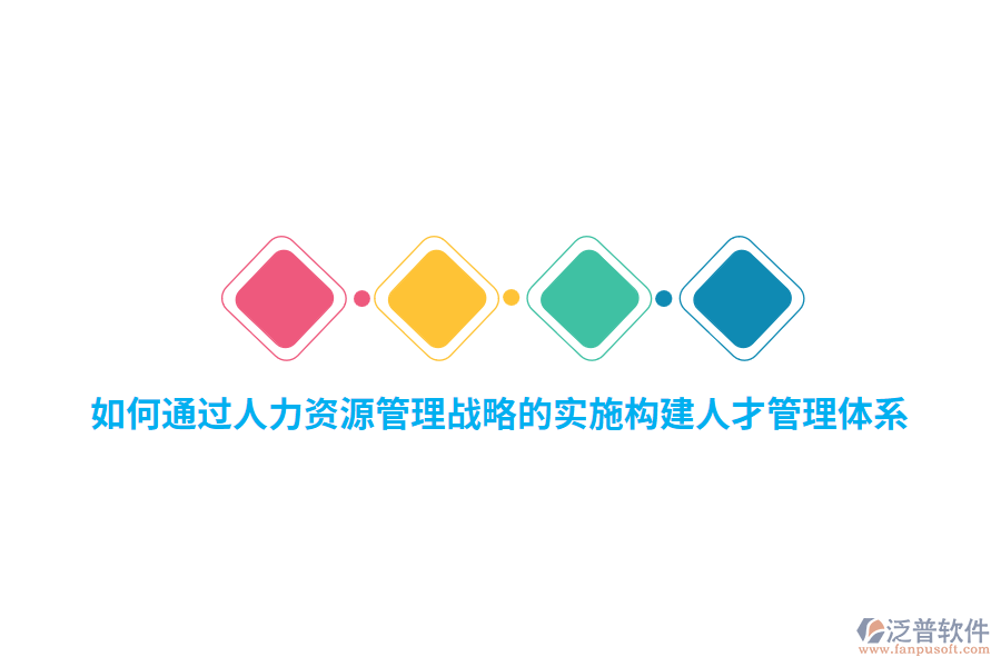 如何通過人力資源管理戰(zhàn)略的實施構(gòu)建人才管理體系？