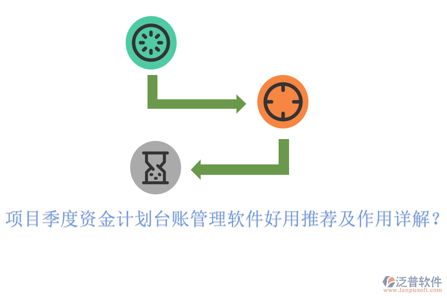 項目季度資金計劃臺賬管理軟件好用推薦及作用詳解？