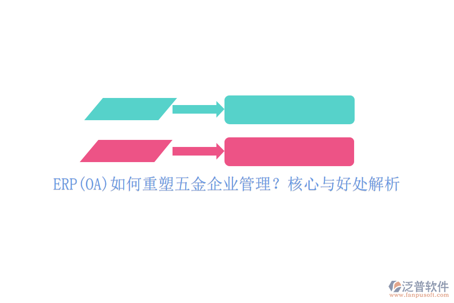 ERP(OA)如何重塑五金企業(yè)管理？核心與好處解析