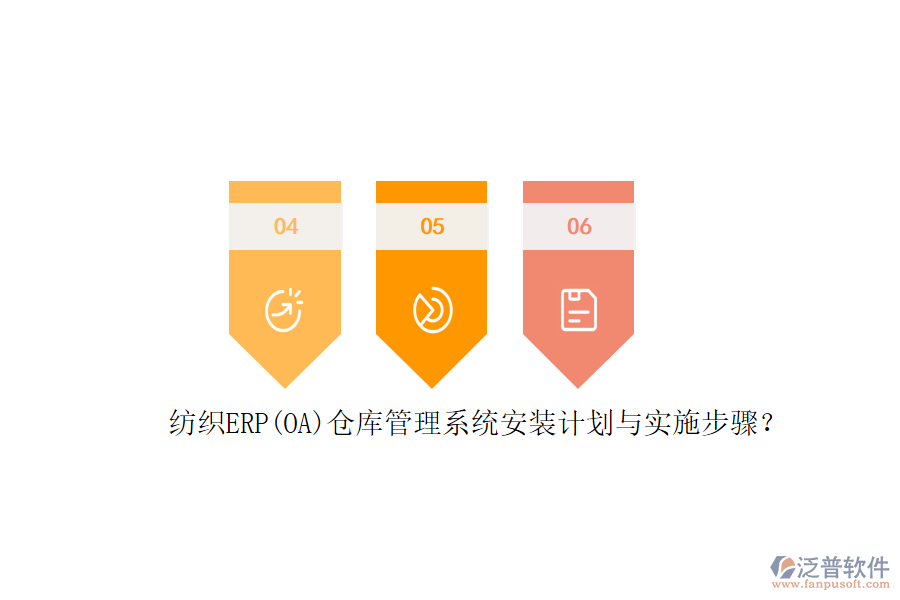 紡織ERP(OA)倉(cāng)庫(kù)管理系統(tǒng)安裝計(jì)劃與實(shí)施步驟？