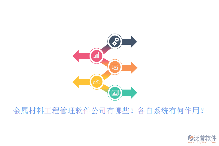 金屬材料工程管理軟件公司有哪些？各自系統(tǒng)有何作用？