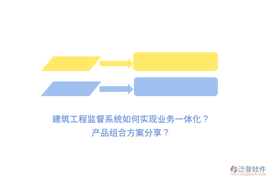 建筑工程監(jiān)督系統(tǒng)如何實(shí)現(xiàn)業(yè)務(wù)一體化？產(chǎn)品組合方案分享？
