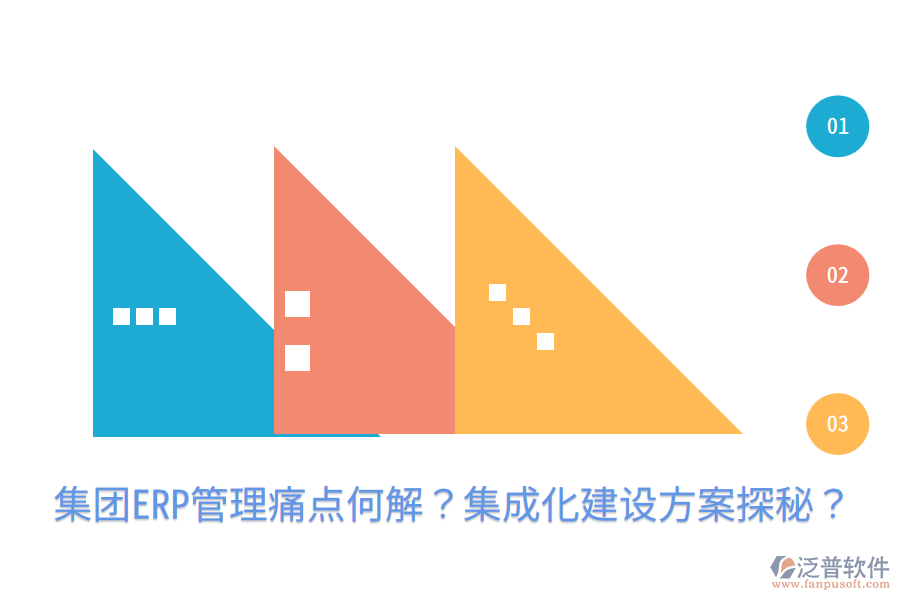  集團ERP管理痛點何解？集成化建設方案探秘？