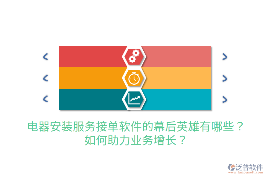  電器安裝服務(wù)接單軟件的幕后英雄有哪些？如何助力業(yè)務(wù)增長？