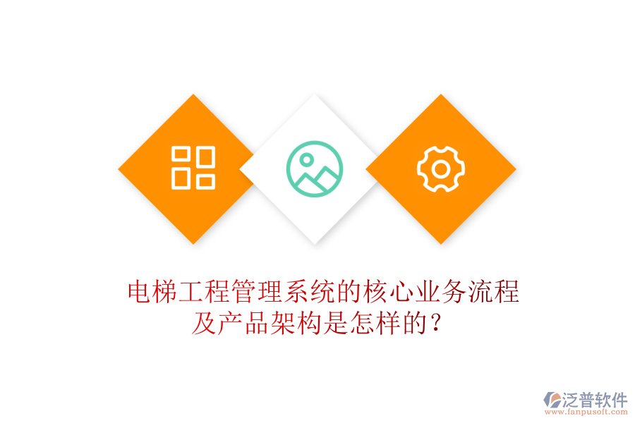 電梯工程管理系統(tǒng)的核心業(yè)務(wù)流程及產(chǎn)品架構(gòu)是怎樣的？