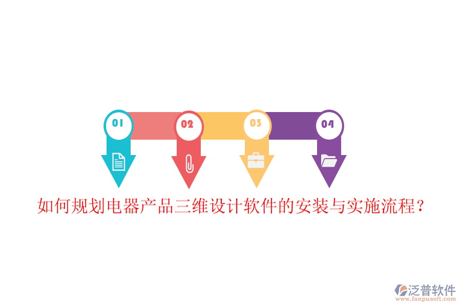 如何規(guī)劃電器產(chǎn)品三維設(shè)計軟件的安裝與實施流程？