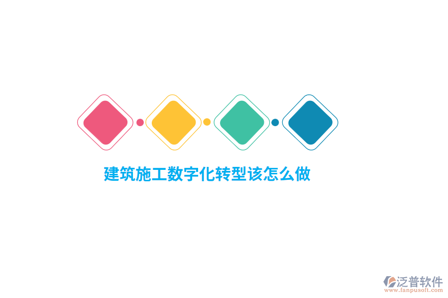 建筑施工數(shù)字化轉(zhuǎn)型該怎么做？