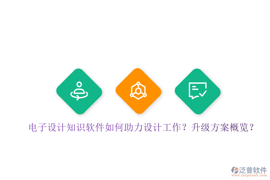 電子設(shè)計知識軟件如何助力設(shè)計工作？升級方案概覽？
