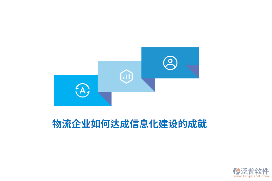 物流企業(yè)如何達成信息化建設的成就？