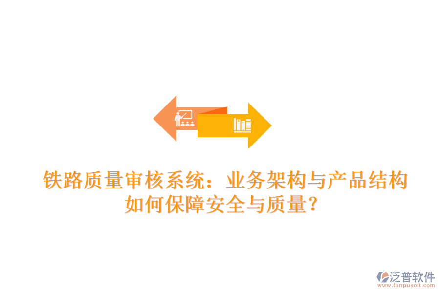 鐵路質(zhì)量審核系統(tǒng)：業(yè)務架構(gòu)與產(chǎn)品結(jié)構(gòu)如何保障安全與質(zhì)量？